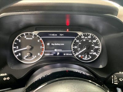 2023 Nissan Rogue AWD SV