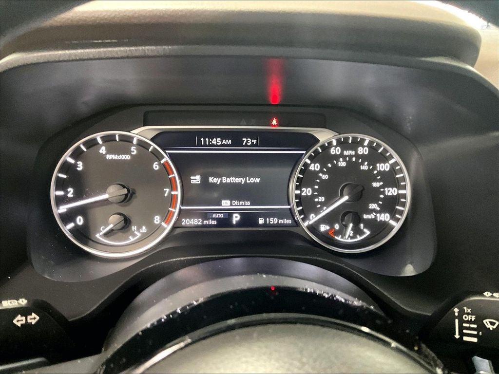 2023 Nissan Rogue AWD SV