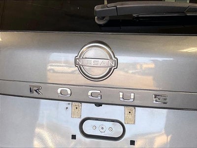2023 Nissan Rogue AWD SV