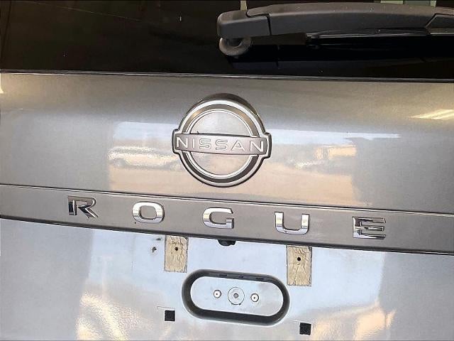 2023 Nissan Rogue AWD SV