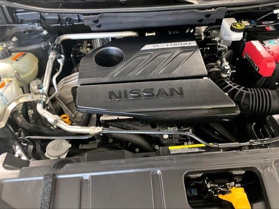 2023 Nissan Rogue AWD SV