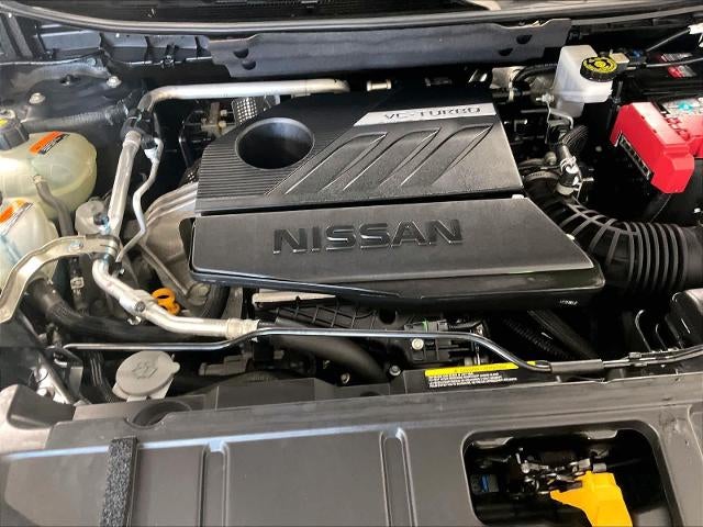 2023 Nissan Rogue AWD SV