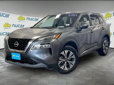 2023 Nissan Rogue AWD SV