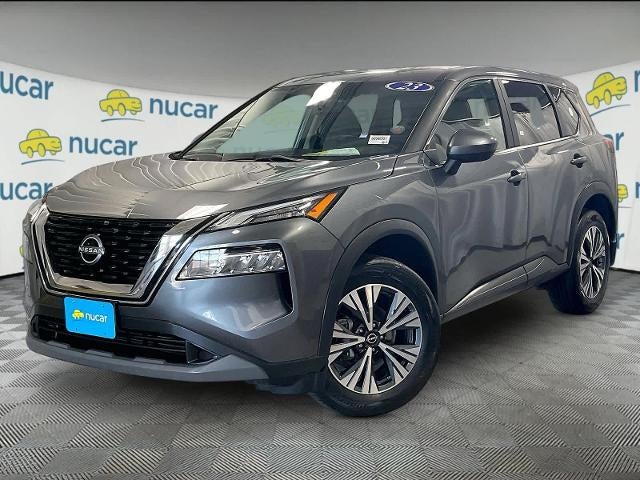 2023 Nissan Rogue AWD SV