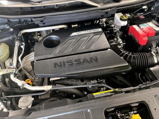 2023 Nissan Rogue AWD SV