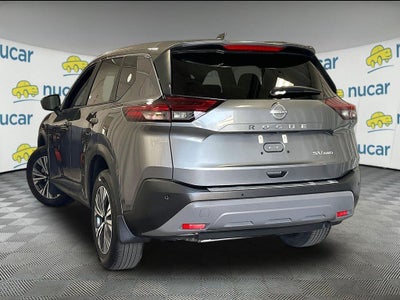 2023 Nissan Rogue AWD SV