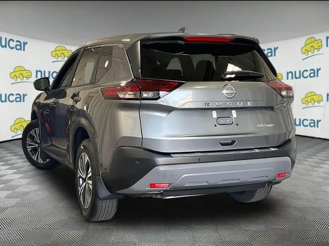 2023 Nissan Rogue AWD SV
