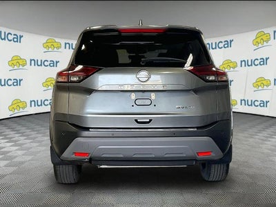 2023 Nissan Rogue AWD SV