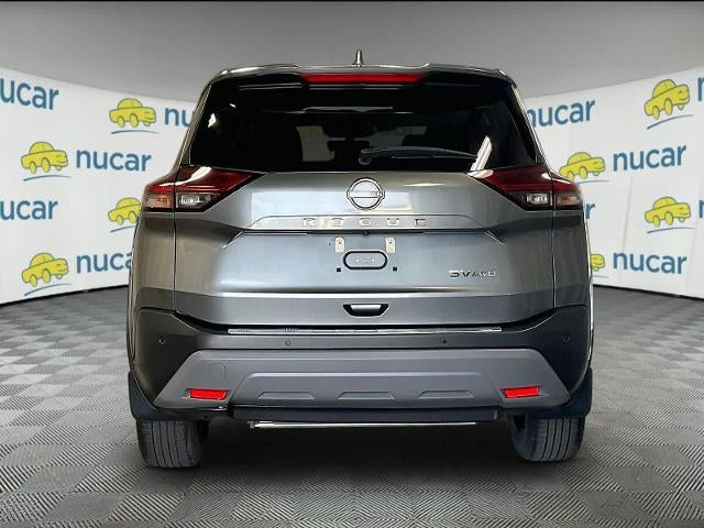 2023 Nissan Rogue AWD SV