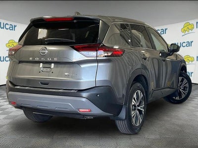 2023 Nissan Rogue AWD SV