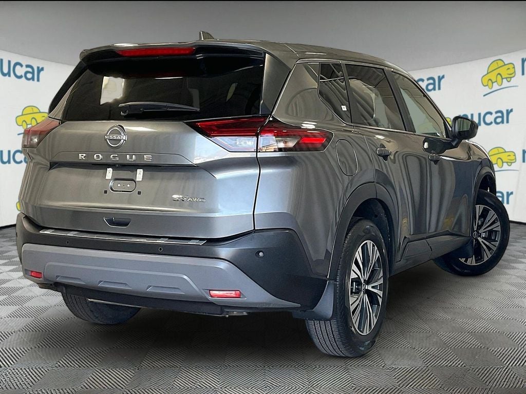 2023 Nissan Rogue AWD SV