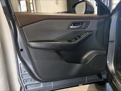 2023 Nissan Rogue AWD SV
