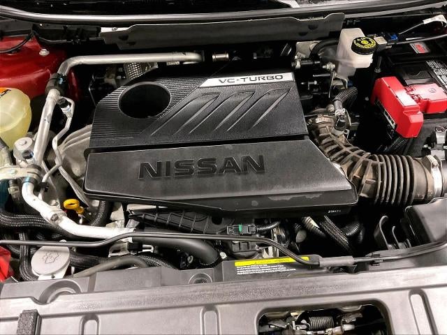 2023 Nissan Rogue AWD SV *Ltd Avail*