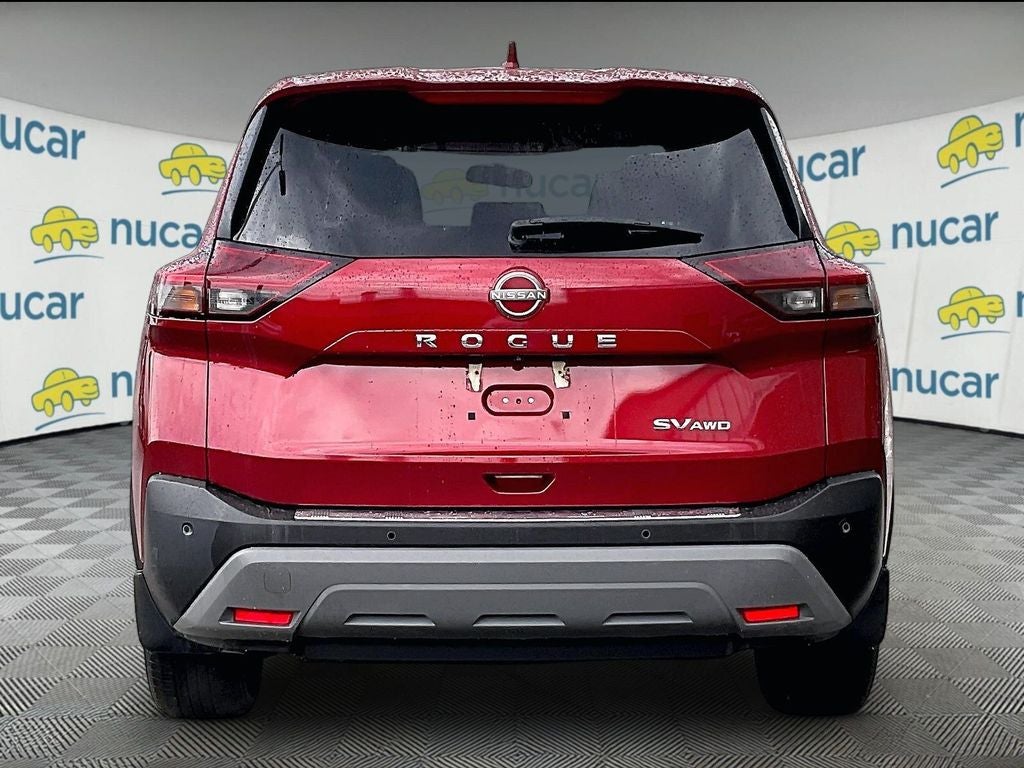 2023 Nissan Rogue AWD SV *Ltd Avail*
