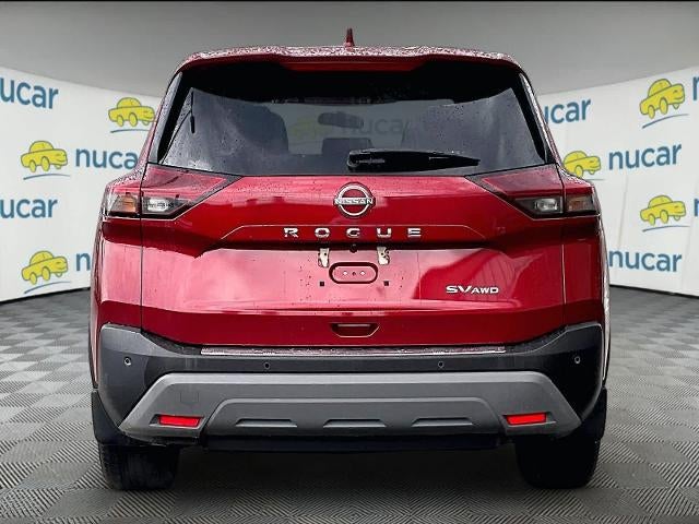 2023 Nissan Rogue AWD SV *Ltd Avail*