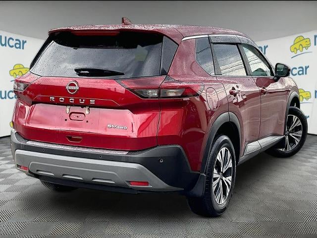 2023 Nissan Rogue AWD SV *Ltd Avail*