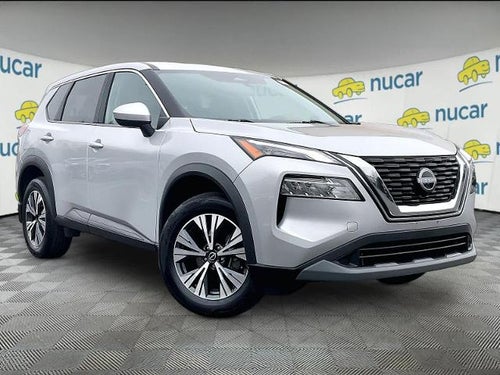 2023 Nissan Rogue AWD SV