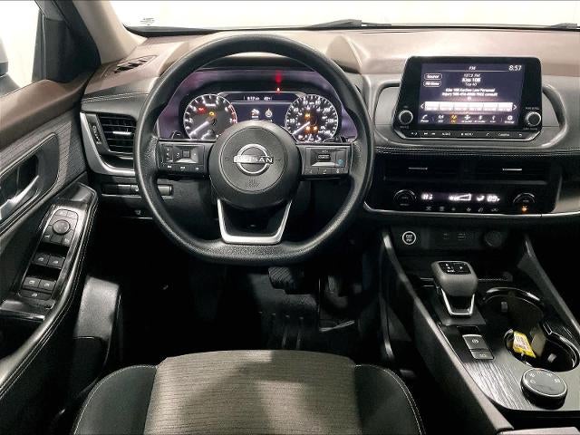 2023 Nissan Rogue AWD SV