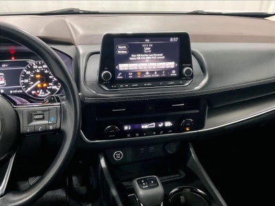 2023 Nissan Rogue AWD SV