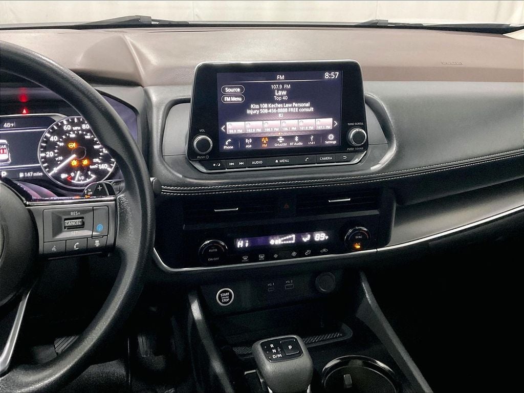 2023 Nissan Rogue AWD SV