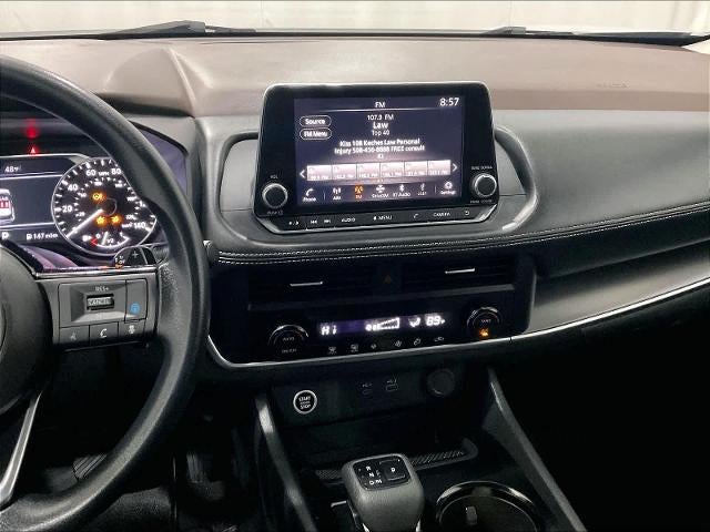 2023 Nissan Rogue AWD SV