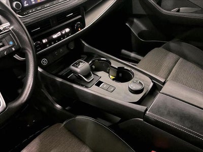 2023 Nissan Rogue AWD SV