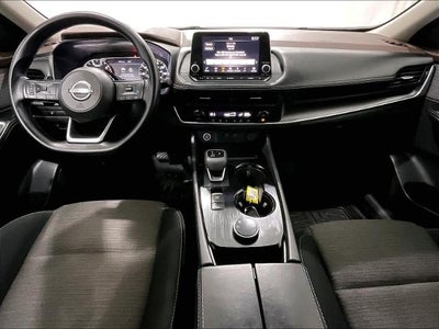 2023 Nissan Rogue AWD SV
