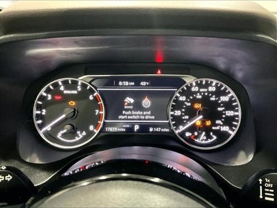 2023 Nissan Rogue AWD SV
