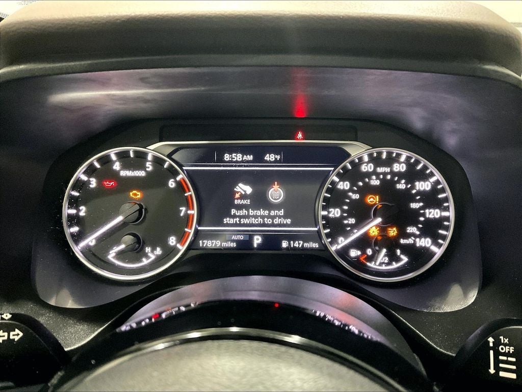 2023 Nissan Rogue AWD SV