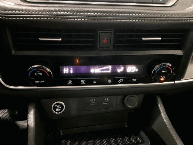 2023 Nissan Rogue AWD SV