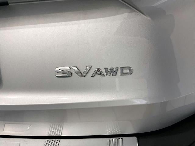 2023 Nissan Rogue AWD SV