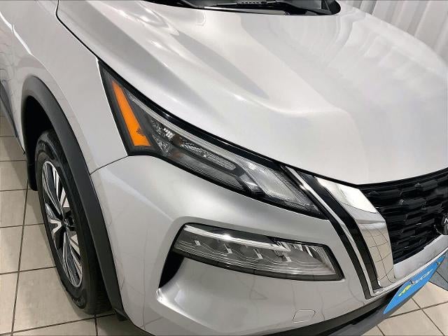 2023 Nissan Rogue AWD SV