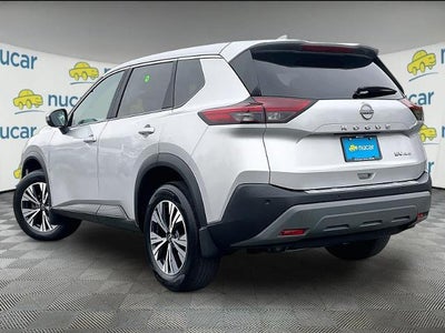 2023 Nissan Rogue AWD SV