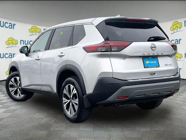 2023 Nissan Rogue AWD SV