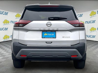 2023 Nissan Rogue AWD SV