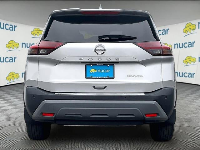 2023 Nissan Rogue AWD SV
