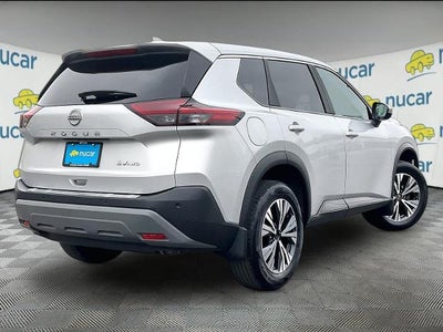 2023 Nissan Rogue AWD SV