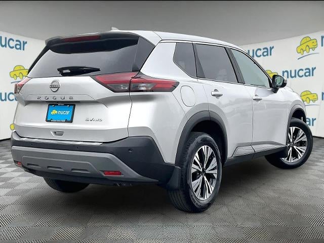 2023 Nissan Rogue AWD SV