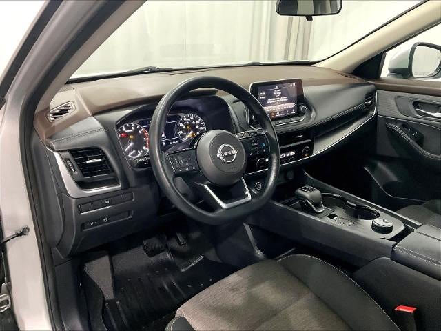 2023 Nissan Rogue AWD SV