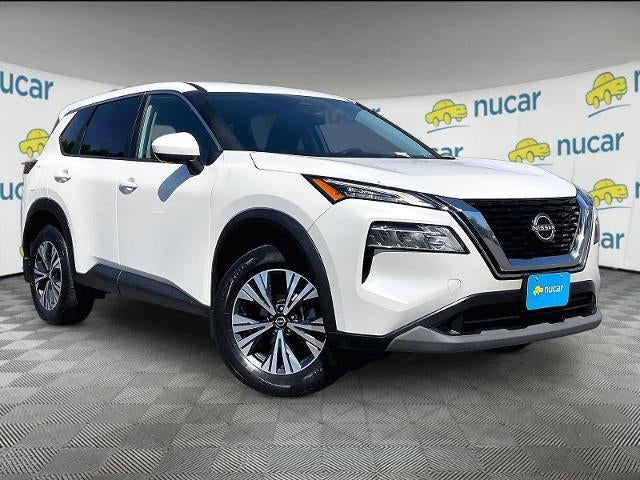 2023 Nissan Rogue AWD SV