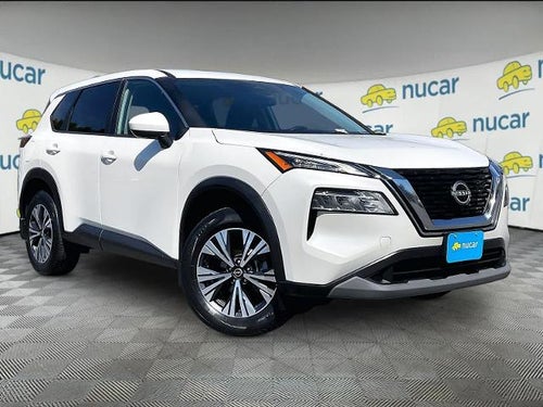 2023 Nissan Rogue AWD SV