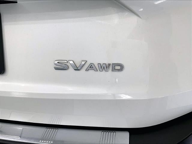 2023 Nissan Rogue AWD SV