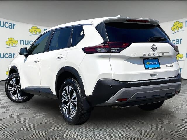 2023 Nissan Rogue AWD SV