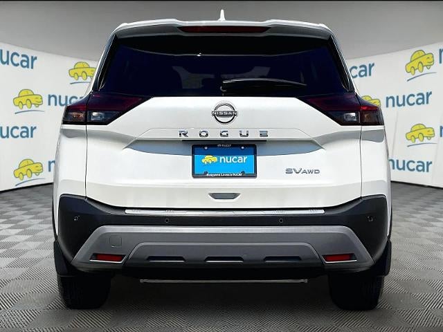 2023 Nissan Rogue AWD SV