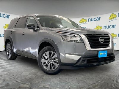 2024 Nissan Pathfinder S 4WD