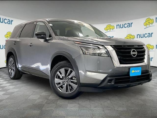 2024 Nissan Pathfinder S 4WD