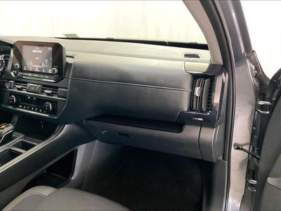 2024 Nissan Pathfinder S 4WD