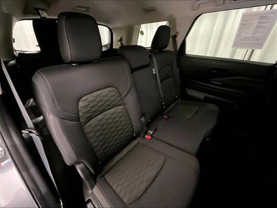 2024 Nissan Pathfinder S 4WD