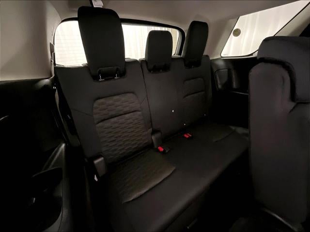 2024 Nissan Pathfinder S 4WD