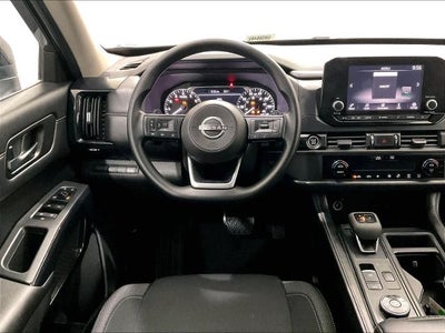 2024 Nissan Pathfinder S 4WD